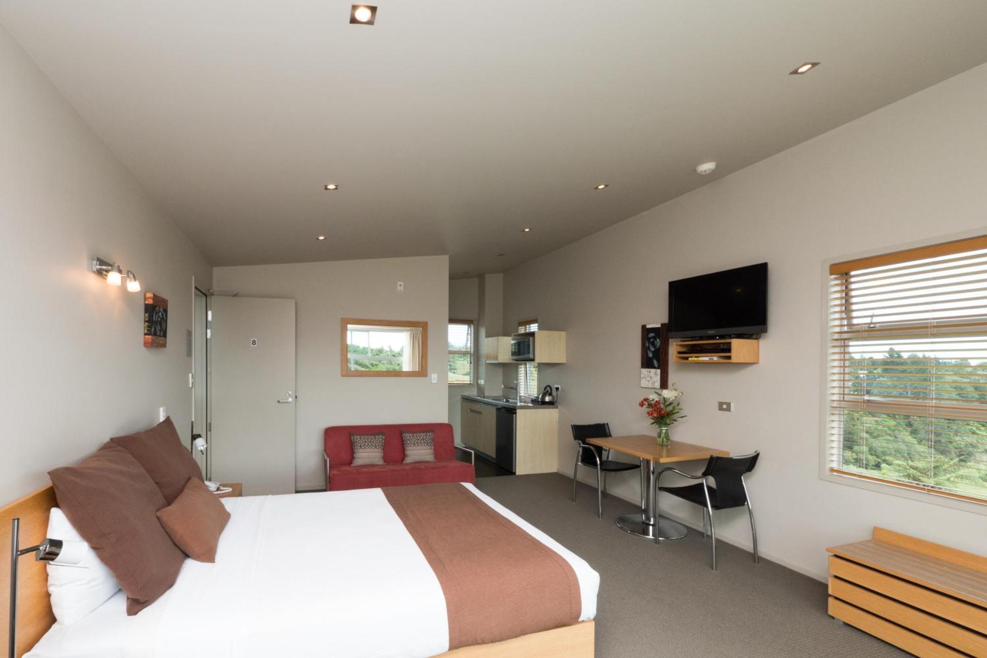 One Burgess Hill Aparthotel Ню Плимут Стая снимка